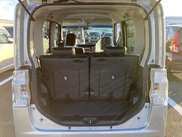 タントカスタムRS トップエディションSA15インチアルミホイール 大型エアロバンパー LEDヘッドランプ オート格納式カラードドアミラー 本革巻ステアリングホイール 両側パワースライドドア(静岡県)の中古車