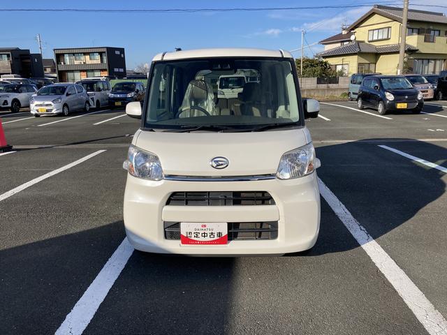 タントＬ　ＳＡIIIキーレスエントリー　マニュアルエアコン　ハロゲンヘッドランプ　ＵＶカットガラス　フルホイールキャップ　パワーウィンドウ　電動格納ドアミラー（静岡県）の中古車