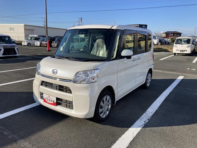 タントＬ　ＳＡIIIキーレスエントリー　マニュアルエアコン　ハロゲンヘッドランプ　ＵＶカットガラス　フルホイールキャップ　パワーウィンドウ　電動格納ドアミラー（静岡県）の中古車