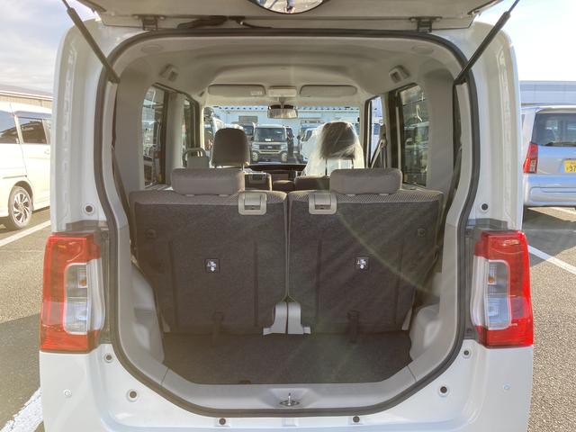 タントＬ　ＳＡIIIキーレスエントリー　マニュアルエアコン　ハロゲンヘッドランプ　ＵＶカットガラス　フルホイールキャップ　パワーウィンドウ　電動格納ドアミラー（静岡県）の中古車