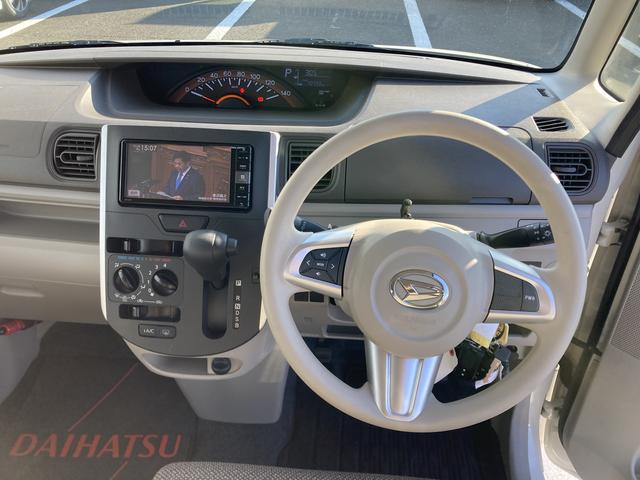 タントＬ　ＳＡIIIキーレスエントリー　マニュアルエアコン　ハロゲンヘッドランプ　ＵＶカットガラス　フルホイールキャップ　パワーウィンドウ　電動格納ドアミラー（静岡県）の中古車