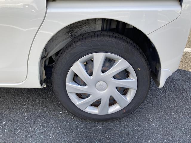 タントＬ　ＳＡIIIキーレスエントリー　マニュアルエアコン　ハロゲンヘッドランプ　ＵＶカットガラス　フルホイールキャップ　パワーウィンドウ　電動格納ドアミラー（静岡県）の中古車