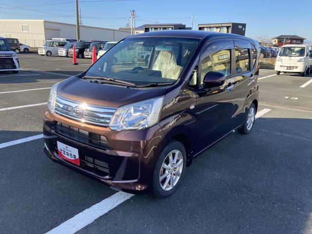 ムーヴＸ　ＳＡIII１４インチアルミホイール　スーパーＵＶＩＲカットガラス　キーフリーシステム　オートエアコン（プッシュ式）　ハロゲンヘッドライト（静岡県）の中古車