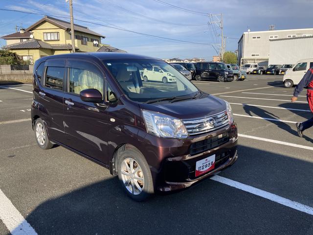 ムーヴＸ　ＳＡIII１４インチアルミホイール　スーパーＵＶＩＲカットガラス　キーフリーシステム　オートエアコン（プッシュ式）　ハロゲンヘッドライト（静岡県）の中古車