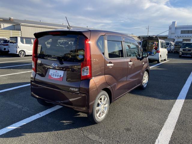 ムーヴＸ　ＳＡIII１４インチアルミホイール　スーパーＵＶＩＲカットガラス　キーフリーシステム　オートエアコン（プッシュ式）　ハロゲンヘッドライト（静岡県）の中古車