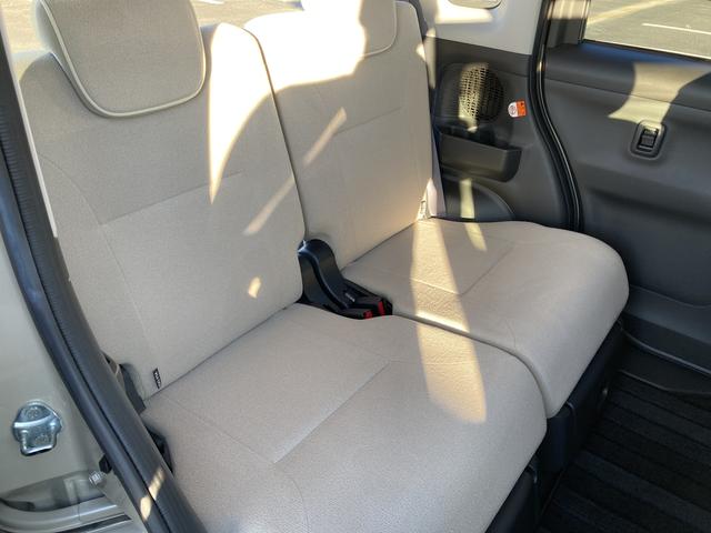 ムーヴキャンバスGホワイトアクセントVS SAIII14インチフルホイールキャップ LEDヘッドランプ キーフリーシステム 両側パワースライドドア オートエアコン(プッシュ式) オートライト 置きラクボックス(静岡県)の中古車