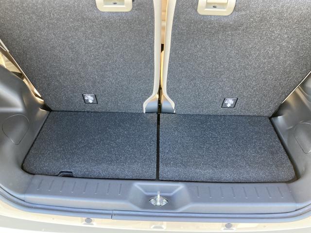 ムーヴキャンバスGホワイトアクセントVS SAIII14インチフルホイールキャップ LEDヘッドランプ キーフリーシステム 両側パワースライドドア オートエアコン(プッシュ式) オートライト 置きラクボックス(静岡県)の中古車