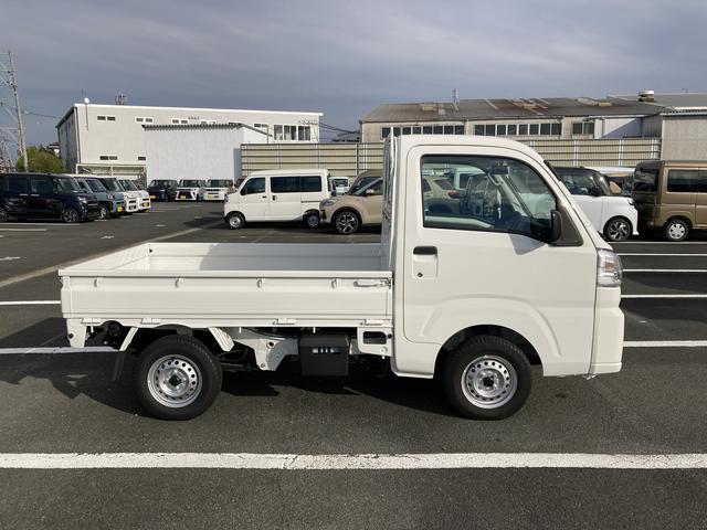 ハイゼットトラックスタンダード 農用スペシャル(静岡県)の中古車