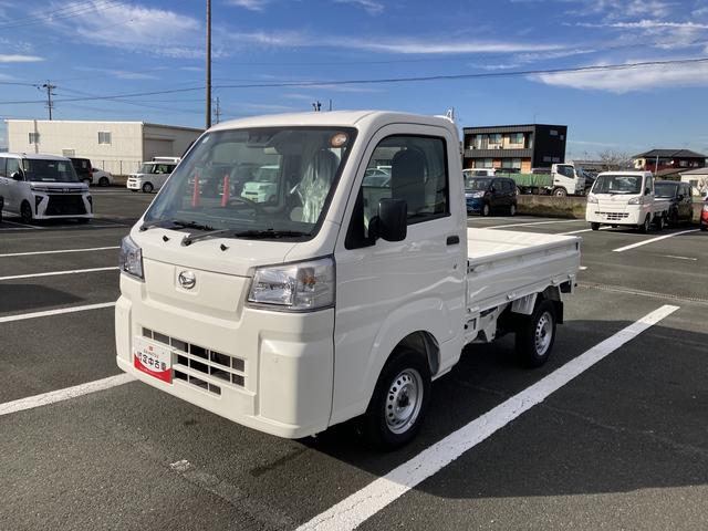 ハイゼットトラックスタンダード 農用スペシャル(静岡県)の中古車