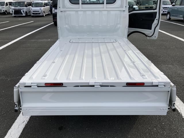 ハイゼットトラックスタンダード 農用スペシャル(静岡県)の中古車