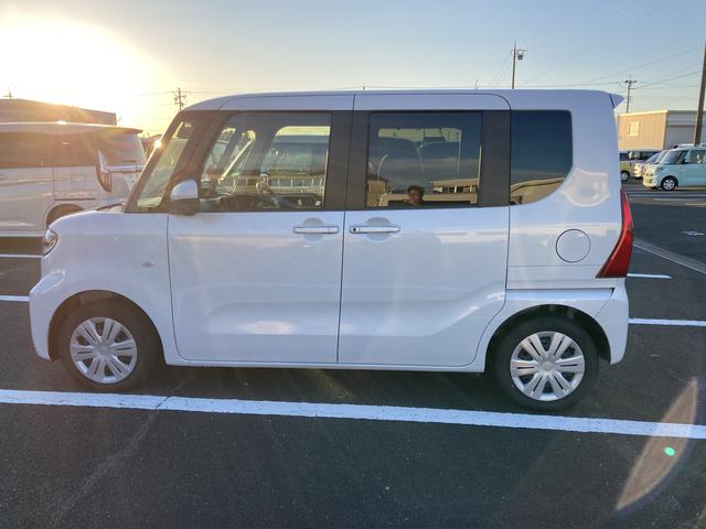 タントＸ１４インチフルホイールキャップ　フルＬＥＤヘッドランプ　オート格納式カラードドアミラー　左側パワースライドドア　ＴＦＴカラーマルチインフォメーションディスプレイ　フルファブリックシート（静岡県）の中古車