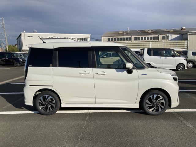 ソリオバンディットハイブリッドMV(静岡県)の中古車