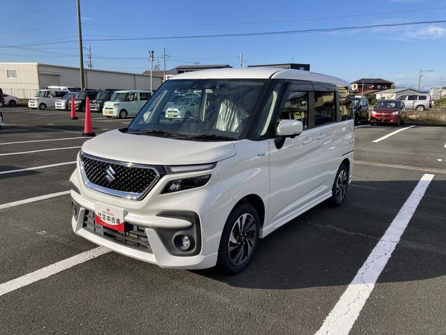 ソリオバンディットハイブリッドMV(静岡県)の中古車