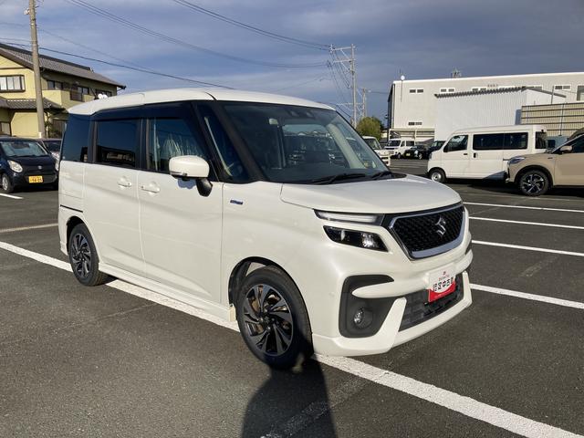 ソリオバンディットハイブリッドMV(静岡県)の中古車