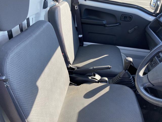 ハイゼットトラックスタンダード　農用スペシャル４ＷＤ　ＭＴ　ＵＶカットガラス（フロントウィンドウ）　プリントレザーシート表皮　マニュアルエアコン　クリーンエアフィルター（静岡県）の中古車