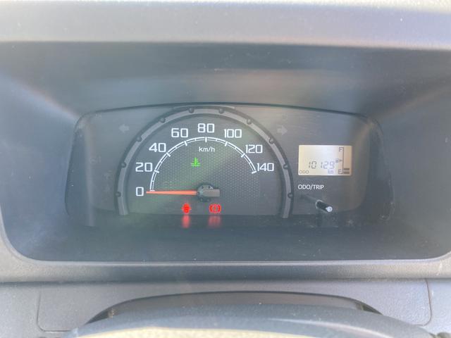 ハイゼットトラックスタンダード　農用スペシャル４ＷＤ　ＭＴ　ＵＶカットガラス（フロントウィンドウ）　プリントレザーシート表皮　マニュアルエアコン　クリーンエアフィルター（静岡県）の中古車