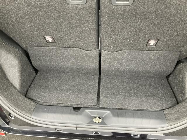 タントカスタムＸ１４インチアルミホイール　大型エアロバンパー　フルＬＥＤヘッドランプ　オート格納式カラードドアミラー　両側パワースライドドア　キーフリーシステム　プッシュボタンスタート（静岡県）の中古車