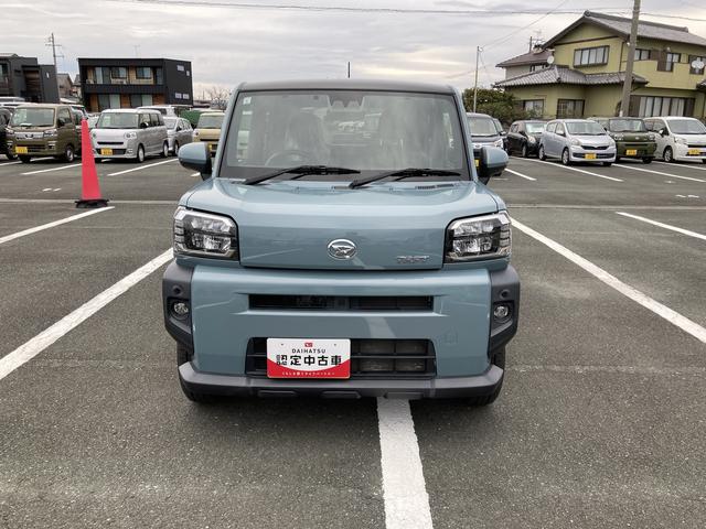 タフトG15インチアルミホイール オートレベリング機能付フルLEDヘッドランプ LEDフォグランプ 本革巻ステアリングホイール 本革巻インパネセンターシフト TFTカラーマルチインフォメーションディスプレイ(静岡県)の中古車