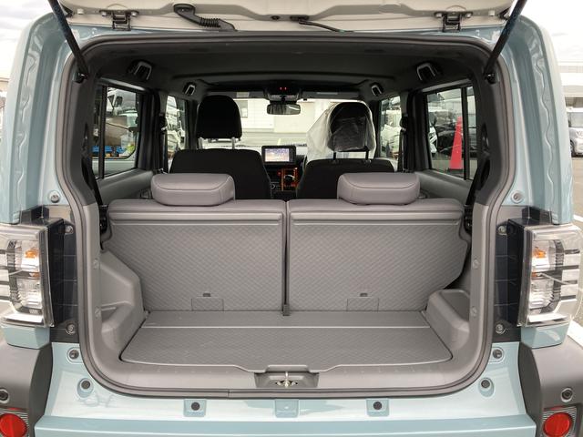 タフトG15インチアルミホイール オートレベリング機能付フルLEDヘッドランプ LEDフォグランプ 本革巻ステアリングホイール 本革巻インパネセンターシフト TFTカラーマルチインフォメーションディスプレイ(静岡県)の中古車