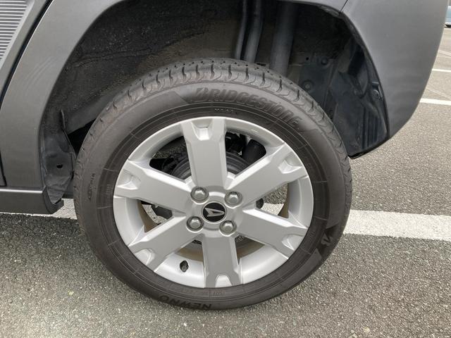 タフトG15インチアルミホイール オートレベリング機能付フルLEDヘッドランプ LEDフォグランプ 本革巻ステアリングホイール 本革巻インパネセンターシフト TFTカラーマルチインフォメーションディスプレイ(静岡県)の中古車