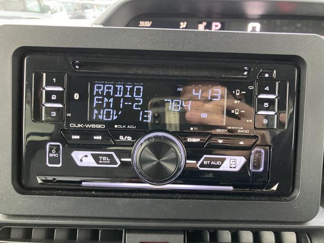 タントＸ１４インチフルホイールキャップ　フルＬＥＤヘッドランプ　オート格納式カラードドアミラー　左側パワースライドドア　ＴＦＴカラーマルチインフォメーションディスプレイ　フルファブリックシート（静岡県）の中古車