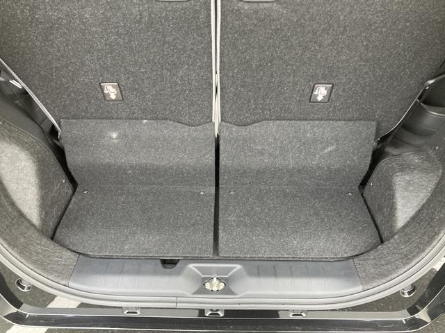 タントＸ１４インチフルホイールキャップ　フルＬＥＤヘッドランプ　オート格納式カラードドアミラー　左側パワースライドドア　ＴＦＴカラーマルチインフォメーションディスプレイ　フルファブリックシート（静岡県）の中古車