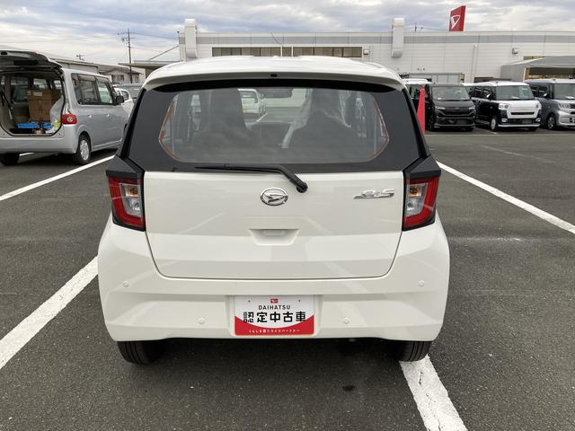 ミライースＬ　ＳＡIII１３インチフルホイールキャップ　マルチリフレクターハロゲンヘッドランプ　可倒式ドアミラー　自発光式デジタルメーターアンバーイルミネーションメーター　マニュアルエアコン（ダイヤル式）　キーレスエントリー（静岡県）の中古車