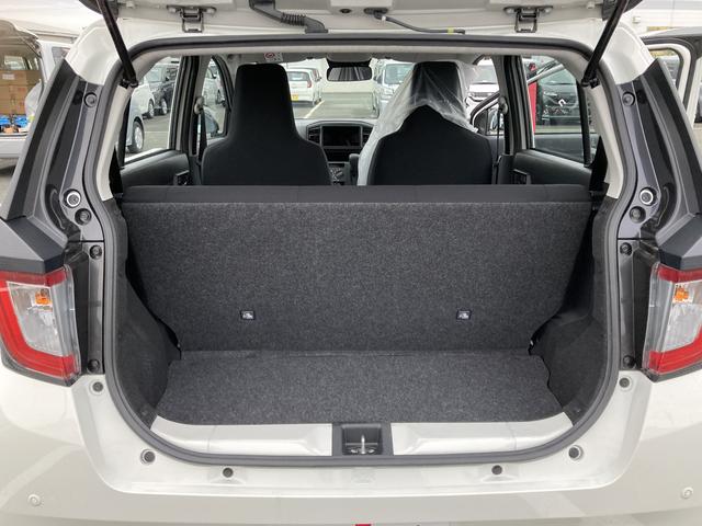 ミライースＬ　ＳＡIII１３インチフルホイールキャップ　マルチリフレクターハロゲンヘッドランプ　可倒式ドアミラー　自発光式デジタルメーターアンバーイルミネーションメーター　マニュアルエアコン（ダイヤル式）　キーレスエントリー（静岡県）の中古車