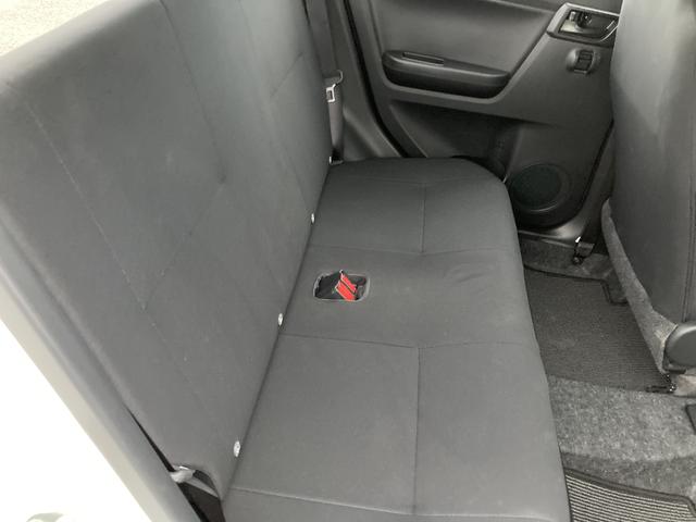 ミライースＬ　ＳＡIII１３インチフルホイールキャップ　マルチリフレクターハロゲンヘッドランプ　可倒式ドアミラー　自発光式デジタルメーターアンバーイルミネーションメーター　マニュアルエアコン（ダイヤル式）　キーレスエントリー（静岡県）の中古車