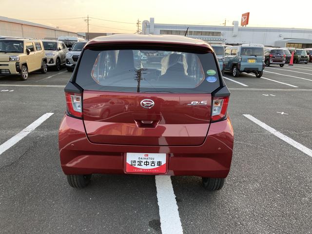 ミライースＬ　ＳＡIII１３インチフルホイールキャップ　マルチリフレクターハロゲンヘッドランプ　可倒式ドアミラー　自発光式デジタルメーターアンバーイルミネーションメーター　マニュアルエアコン（ダイヤル式）　キーレスエントリー（静岡県）の中古車