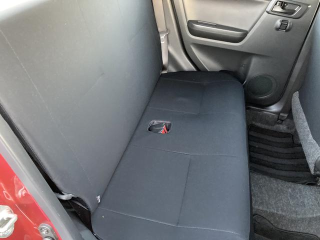 ミライースＬ　ＳＡIII１３インチフルホイールキャップ　マルチリフレクターハロゲンヘッドランプ　可倒式ドアミラー　自発光式デジタルメーターアンバーイルミネーションメーター　マニュアルエアコン（ダイヤル式）　キーレスエントリー（静岡県）の中古車