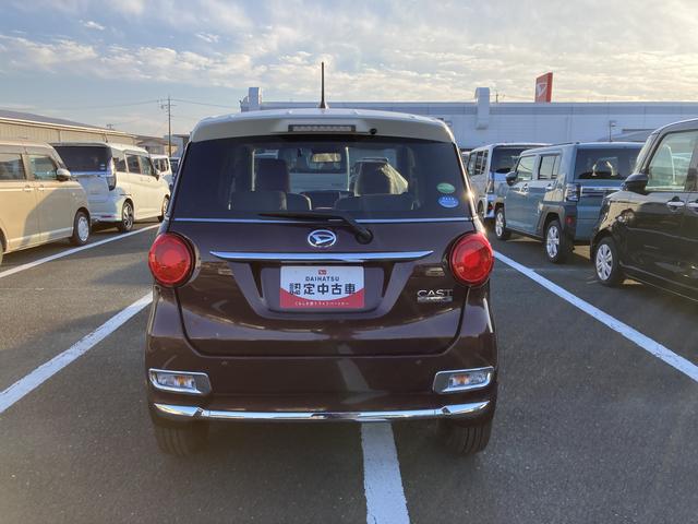 キャストスタイルG VS SAIIIシートヒーター ウレタンステアリングホイール 15インチアルミホイール BiAngleLEDヘッドランプ LEDフォグランプ LEDフロントパーソナルランプ LEDルームランプ(静岡県)の中古車