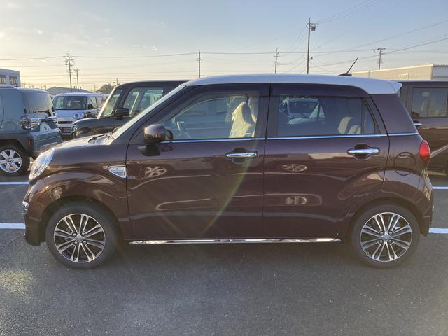 キャストスタイルG VS SAIIIシートヒーター ウレタンステアリングホイール 15インチアルミホイール BiAngleLEDヘッドランプ LEDフォグランプ LEDフロントパーソナルランプ LEDルームランプ(静岡県)の中古車