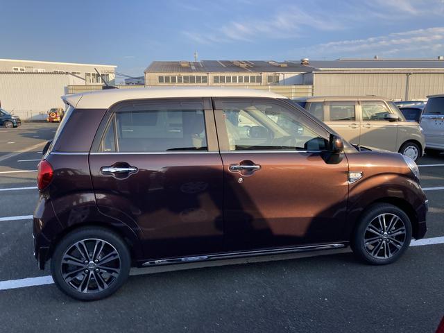 キャストスタイルG VS SAIIIシートヒーター ウレタンステアリングホイール 15インチアルミホイール BiAngleLEDヘッドランプ LEDフォグランプ LEDフロントパーソナルランプ LEDルームランプ(静岡県)の中古車