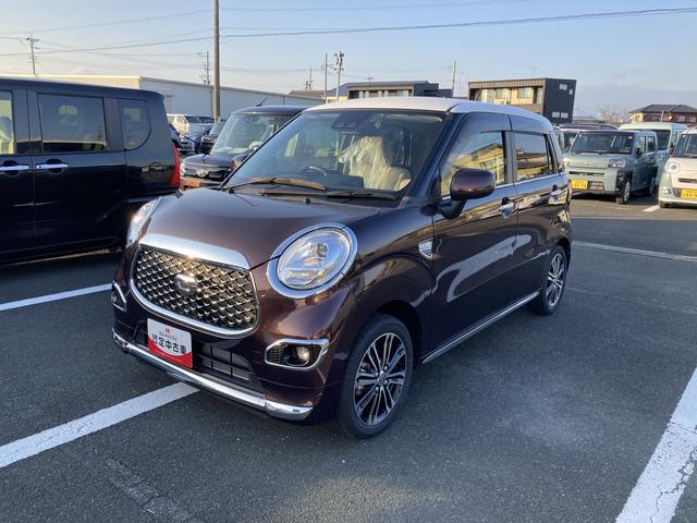 キャストスタイルG VS SAIIIシートヒーター ウレタンステアリングホイール 15インチアルミホイール BiAngleLEDヘッドランプ LEDフォグランプ LEDフロントパーソナルランプ LEDルームランプ(静岡県)の中古車