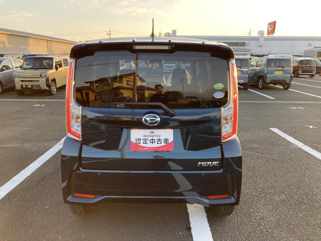 ムーヴカスタム XリミテッドII SAIII14インチアルミホイール ウレタンインパネセンターシフト スーパーUVIRカットガラス(フロントドア) LEDヘッドランプ 自発光式2眼メーター TFTカラーマルチインフォメーションディスプレイ(静岡県)の中古車