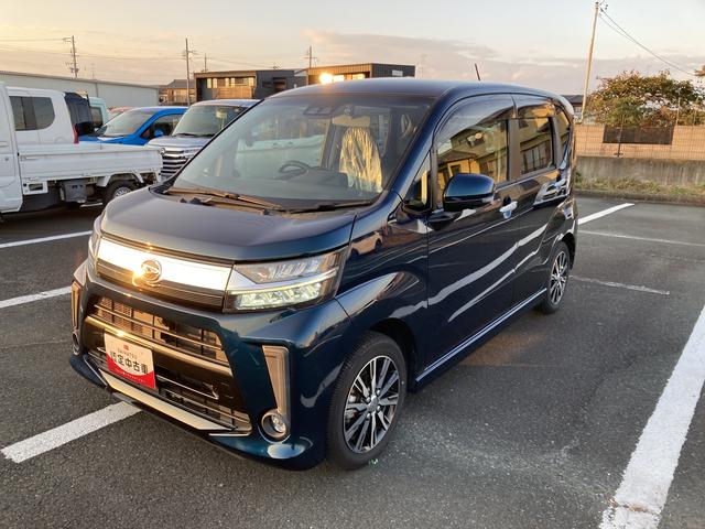 ムーヴカスタム XリミテッドII SAIII14インチアルミホイール ウレタンインパネセンターシフト スーパーUVIRカットガラス(フロントドア) LEDヘッドランプ 自発光式2眼メーター TFTカラーマルチインフォメーションディスプレイ(静岡県)の中古車