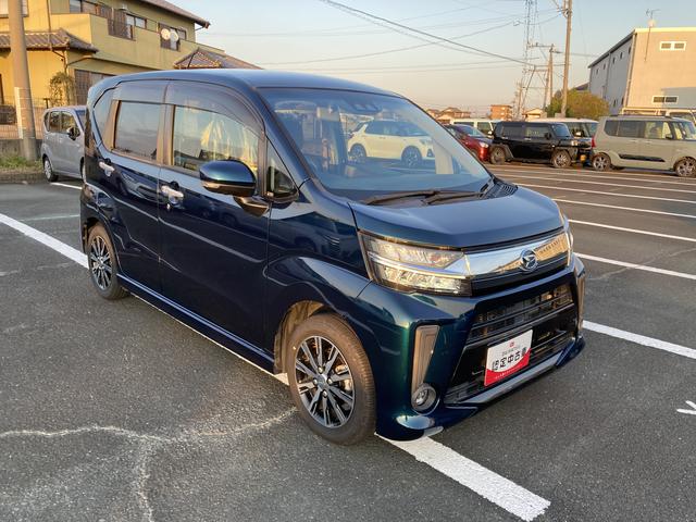 ムーヴカスタム XリミテッドII SAIII14インチアルミホイール ウレタンインパネセンターシフト スーパーUVIRカットガラス(フロントドア) LEDヘッドランプ 自発光式2眼メーター TFTカラーマルチインフォメーションディスプレイ(静岡県)の中古車