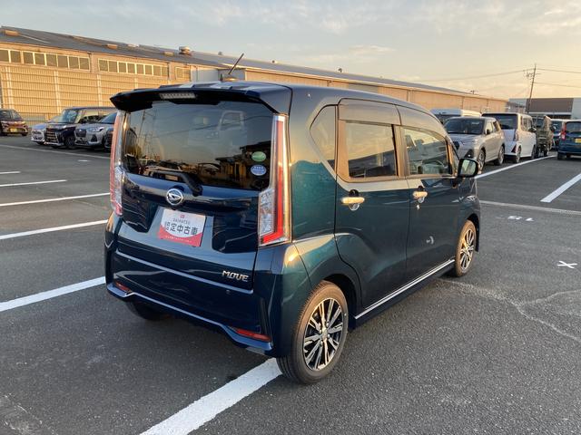 ムーヴカスタム XリミテッドII SAIII14インチアルミホイール ウレタンインパネセンターシフト スーパーUVIRカットガラス(フロントドア) LEDヘッドランプ 自発光式2眼メーター TFTカラーマルチインフォメーションディスプレイ(静岡県)の中古車