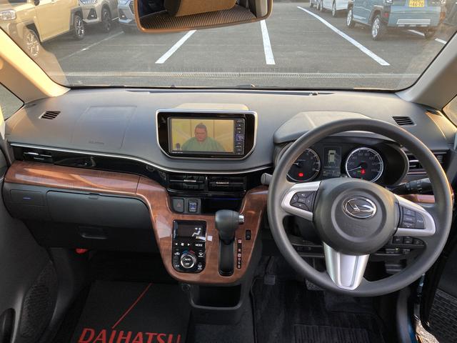 ムーヴカスタム XリミテッドII SAIII14インチアルミホイール ウレタンインパネセンターシフト スーパーUVIRカットガラス(フロントドア) LEDヘッドランプ 自発光式2眼メーター TFTカラーマルチインフォメーションディスプレイ(静岡県)の中古車