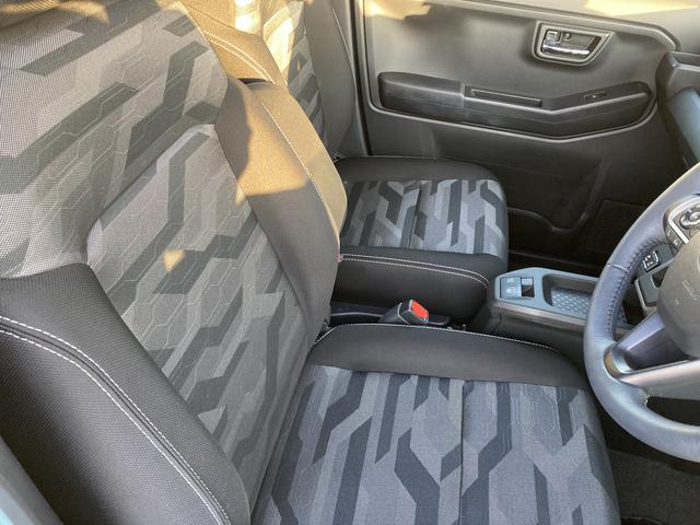 タフトＧターボ　クロムベンチャー１５インチアルミホイール（シルバー塗装）　オートレベリング機能付フルＬＥＤヘッドランプ　ＬＥＤフォグランプ　本革巻ステアリングホイール　本革巻インパネセンターシフト（静岡県）の中古車