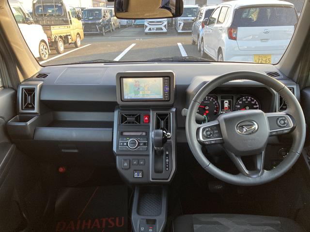 タフトＧターボ　クロムベンチャー１５インチアルミホイール（シルバー塗装）　オートレベリング機能付フルＬＥＤヘッドランプ　ＬＥＤフォグランプ　本革巻ステアリングホイール　本革巻インパネセンターシフト（静岡県）の中古車