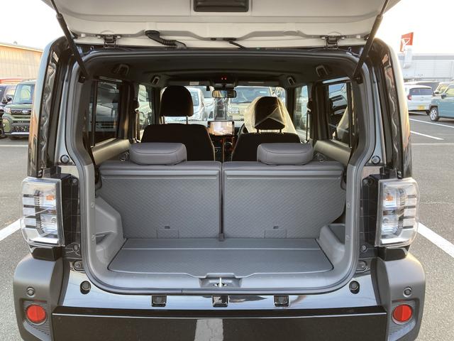 タフトＧ１５インチアルミホイール　オートレベリング機能付フルＬＥＤヘッドランプ　ＬＥＤフォグランプ　本革巻ステアリングホイール　本革巻インパネセンターシフト　ＴＦＴカラーマルチインフォメーションディスプレイ（静岡県）の中古車