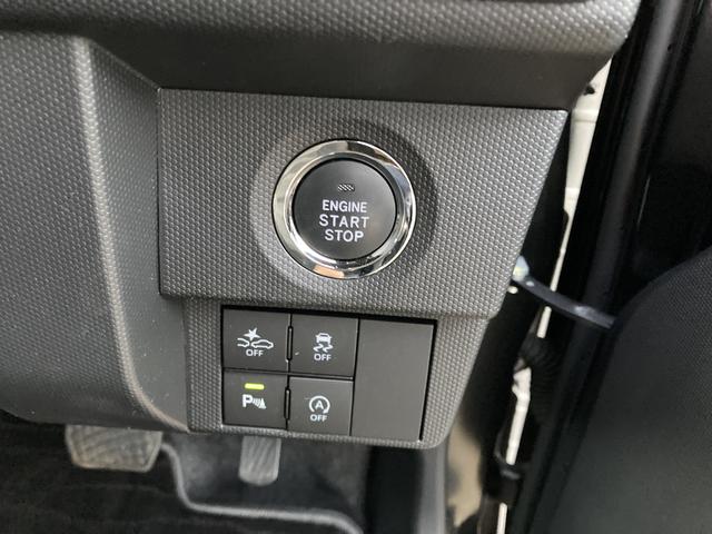 タフトＧ１５インチアルミホイール　オートレベリング機能付フルＬＥＤヘッドランプ　ＬＥＤフォグランプ　本革巻ステアリングホイール　本革巻インパネセンターシフト　ＴＦＴカラーマルチインフォメーションディスプレイ（静岡県）の中古車