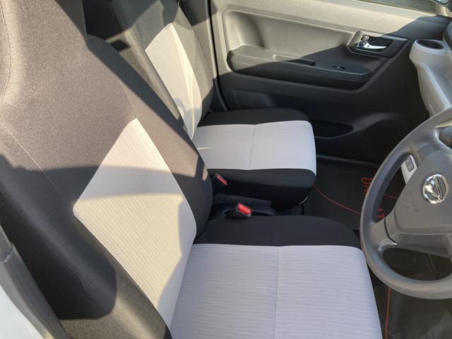 ミライースX SAIII14インチフルホイールキャップ LEDヘッドランプ 電動格納式(カラード)ドアミラー 自発光式デジタルメーターブルーイルミネーションメーター マニュアルエアコン(ダイヤル式) キーレスエントリー(静岡県)の中古車