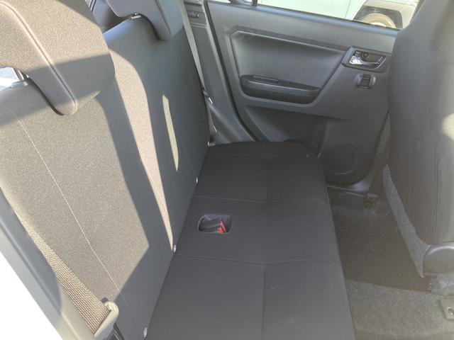 ミライースX SAIII14インチフルホイールキャップ LEDヘッドランプ 電動格納式(カラード)ドアミラー 自発光式デジタルメーターブルーイルミネーションメーター マニュアルエアコン(ダイヤル式) キーレスエントリー(静岡県)の中古車