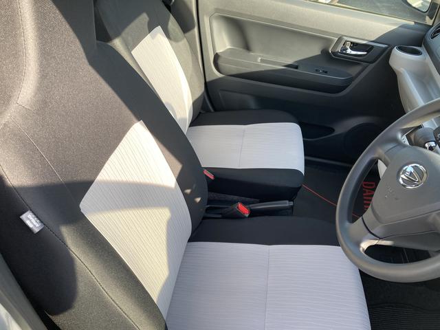 ミライースＧ　ＳＡIII１４インチアルミホイール　ＬＥＤヘッドランプ　オート格納式カラードドアミラー　自発光式デジタルメーターブルーイルミネーションメーター　オートエアコン（プッシュ式）　キーフリーシステム（静岡県）の中古車