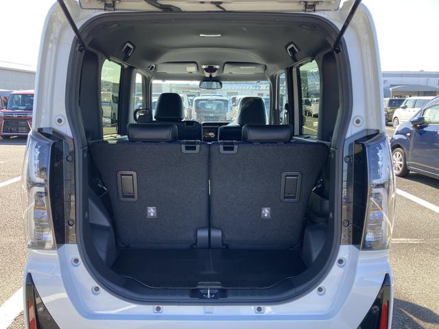 タントカスタムＸ　　ナビ付ナビ　１４インチアルミホイール　大型エアロバンパー　フルＬＥＤヘッドランプ　オート格納式カラードドアミラー　両側パワースライドドア　キーフリーシステム　プッシュボタンスタート（静岡県）の中古車