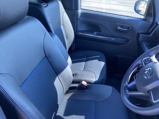 タントカスタムＸ　　ナビ付ナビ　１４インチアルミホイール　大型エアロバンパー　フルＬＥＤヘッドランプ　オート格納式カラードドアミラー　両側パワースライドドア　キーフリーシステム　プッシュボタンスタート（静岡県）の中古車