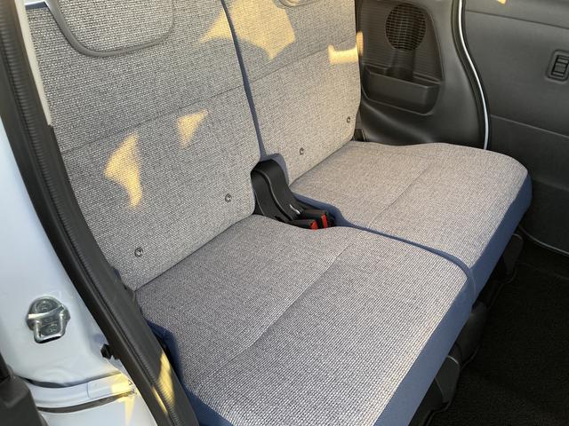 ムーヴキャンバスストライプスＸ　ナビ付ナビ　１４インチフルホイールキャップ　キーフリーシステム　プッシュボタンスタート　ＵＶカットガラス　両側パワースライドドア　ハロゲンヘッドライト　ラゲージアンダーボックス（静岡県）の中古車